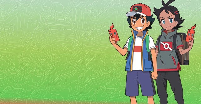 Pokémon Journeys Season watch episodes streaming online