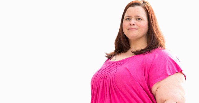 Mi vida con 300 kilos