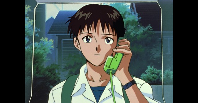 Neon Genesis Evangelion