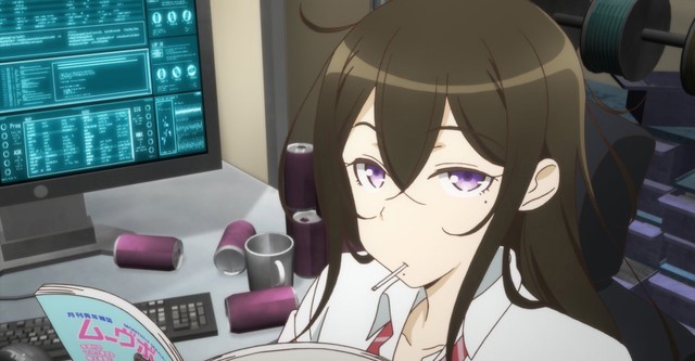 Anti-Magic Academy : The 35th Test Platoon