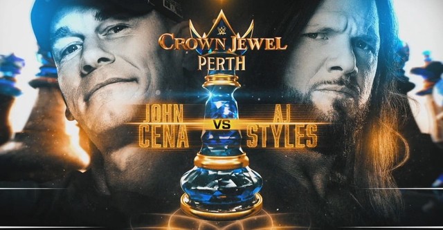 WWE Crown Jewel 2025