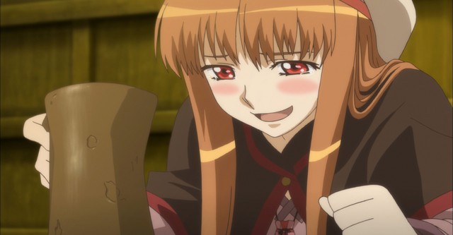Spice and Wolf