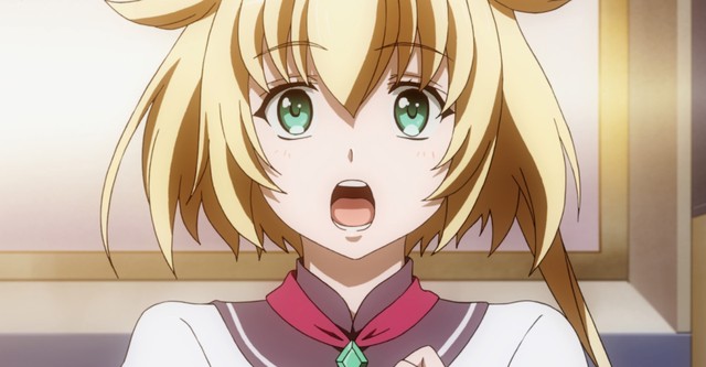 空戦魔導士候補生の教官