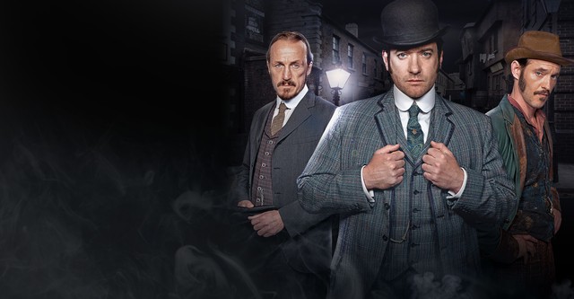 Ripper Street. Tajemnica Kuby Rozpruwacza