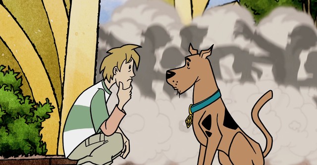 Shaggy & Scooby-Doo Get a Clue!