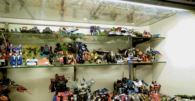 Action Figure Adventure