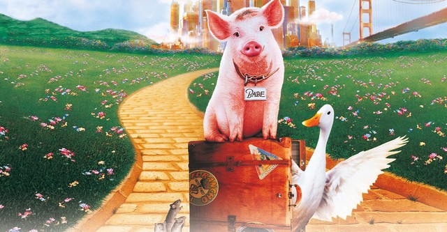 꼬마 돼지 베이브 2