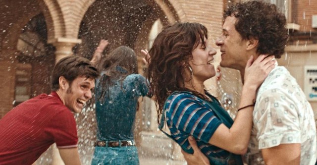 Cariñena, vino del mar