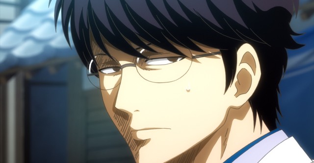 銀魂 THE SEMI-FINAL