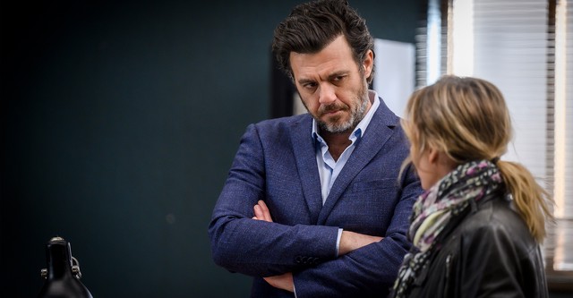 ジュリアとノヴァク　幼馴染みの捜査ファイル