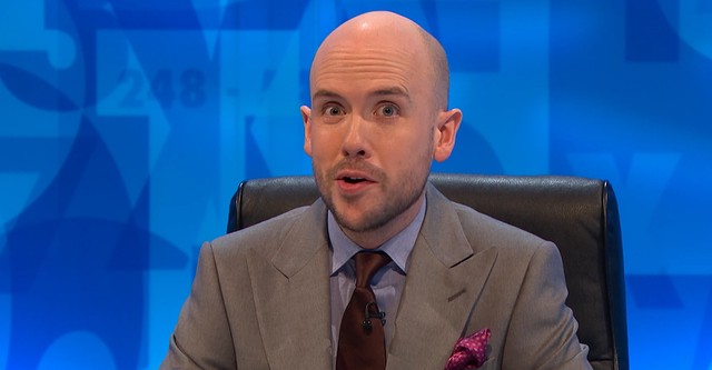 8 Out of 10 Cats Does Countdown