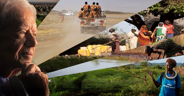 The President and the Dragon