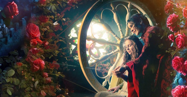 Märchenperlen - Dornröschen und der Fluch der siebten Fee