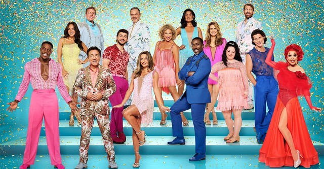 Strictly Come Dancing