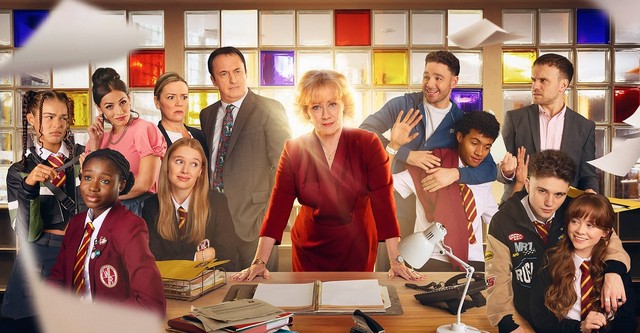 Waterloo Road streaming tv show online