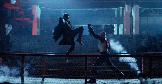 Identity - Cyberpunk Wars