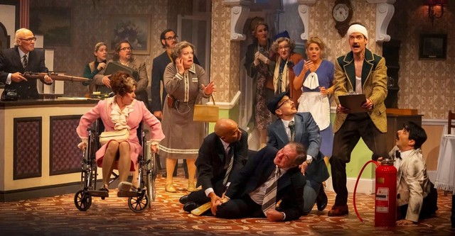 Fawlty Towers: The Play