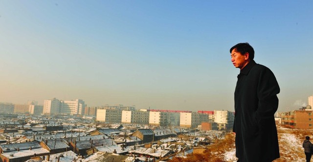 The Chinese Mayor