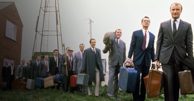 Buster: el robo del siglo