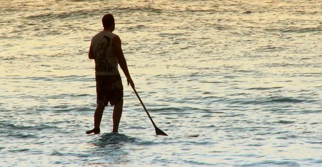 Another Shade of Blue