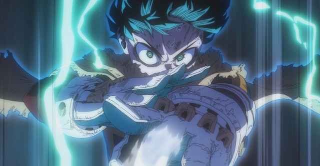 Boku no Hero Academia