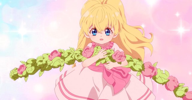 Princesa encantadora