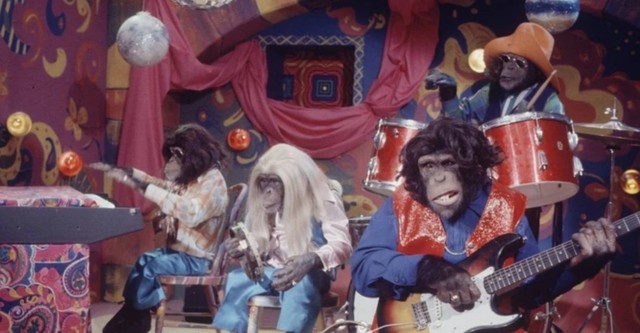 Lancelot Link: Secret Chimp