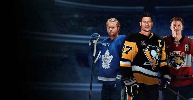 El juego  definitivo: Dentro de la NHL