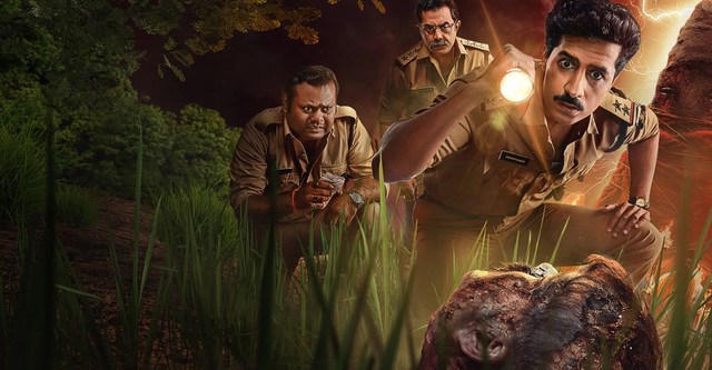 Janaawar: The Beast within