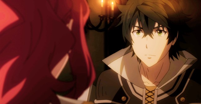 The Rising of the Shield Hero