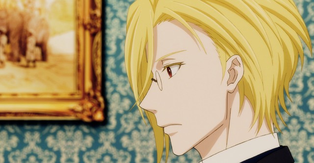 Moriarty the Patriot