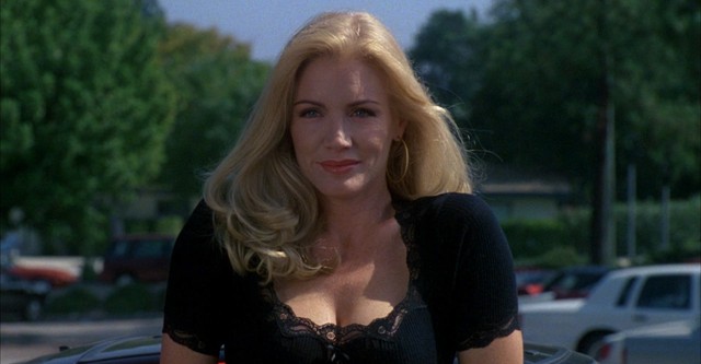 Una mujer sin escrúpulos