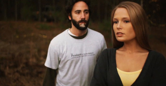 Slasher in the Woods