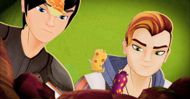 Slugterra: Into The Shadows