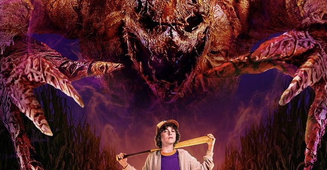 R.L. Stine's Pumpkinhead