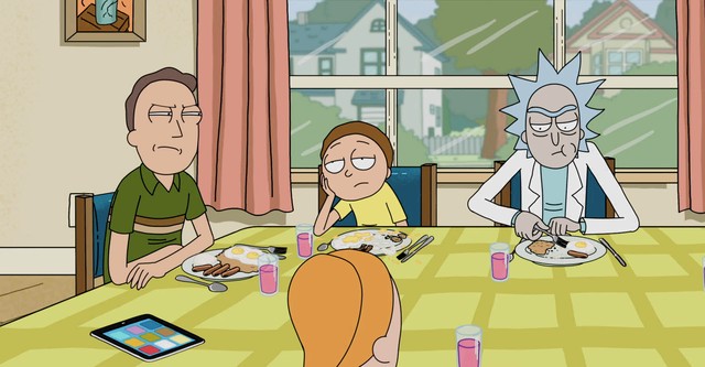 Rick and Morty