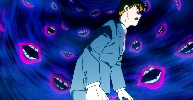 Mob Psycho 100