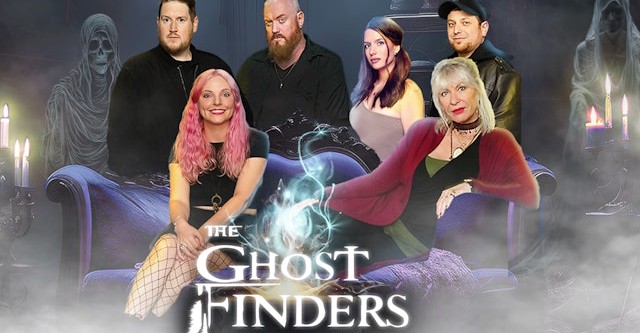 Ghost Finders