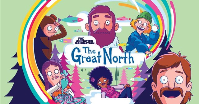 토빈 가족의 알래스카 모험