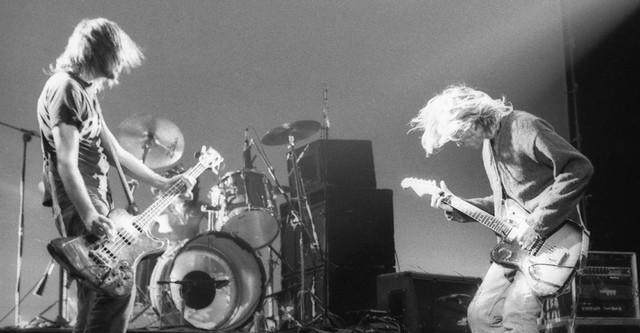 Nirvana: Live at the Paramount