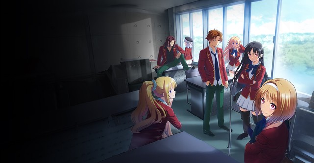 Classroom of the Elite