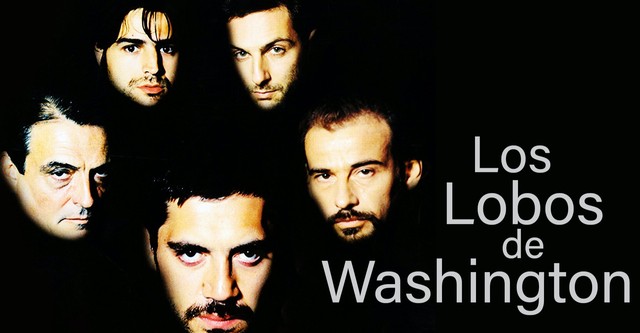 Los lobos de Washington