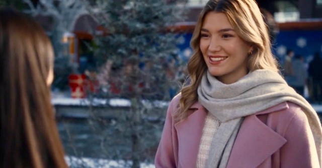 Private Princess Christmas