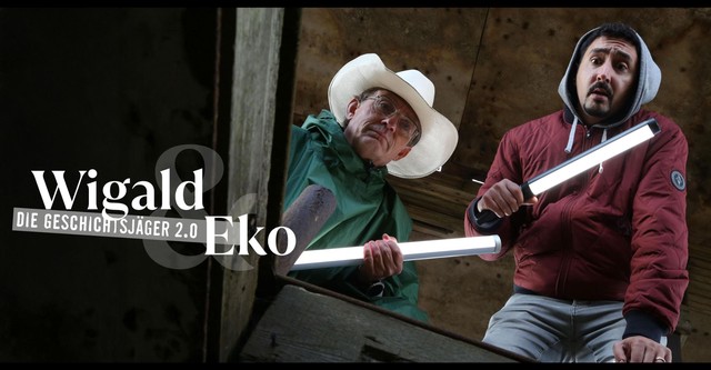 Wigald und Eko – Die Geschichtsjäger 2.0