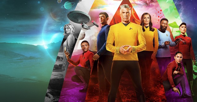 Star Trek: Extraños Nuevos Mundos