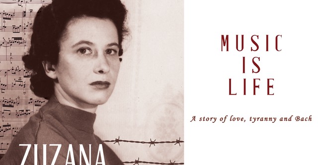 Zuzana: Music Is Life