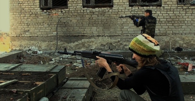 Alisa in Warland