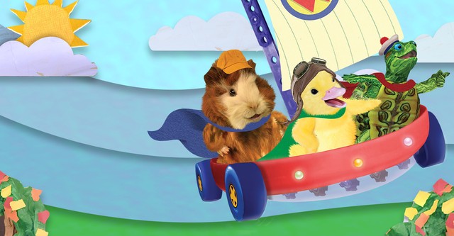 The Wonder Pets