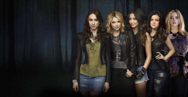 Pretty Little Liars