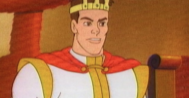 King Arthur & the Knights of Justice